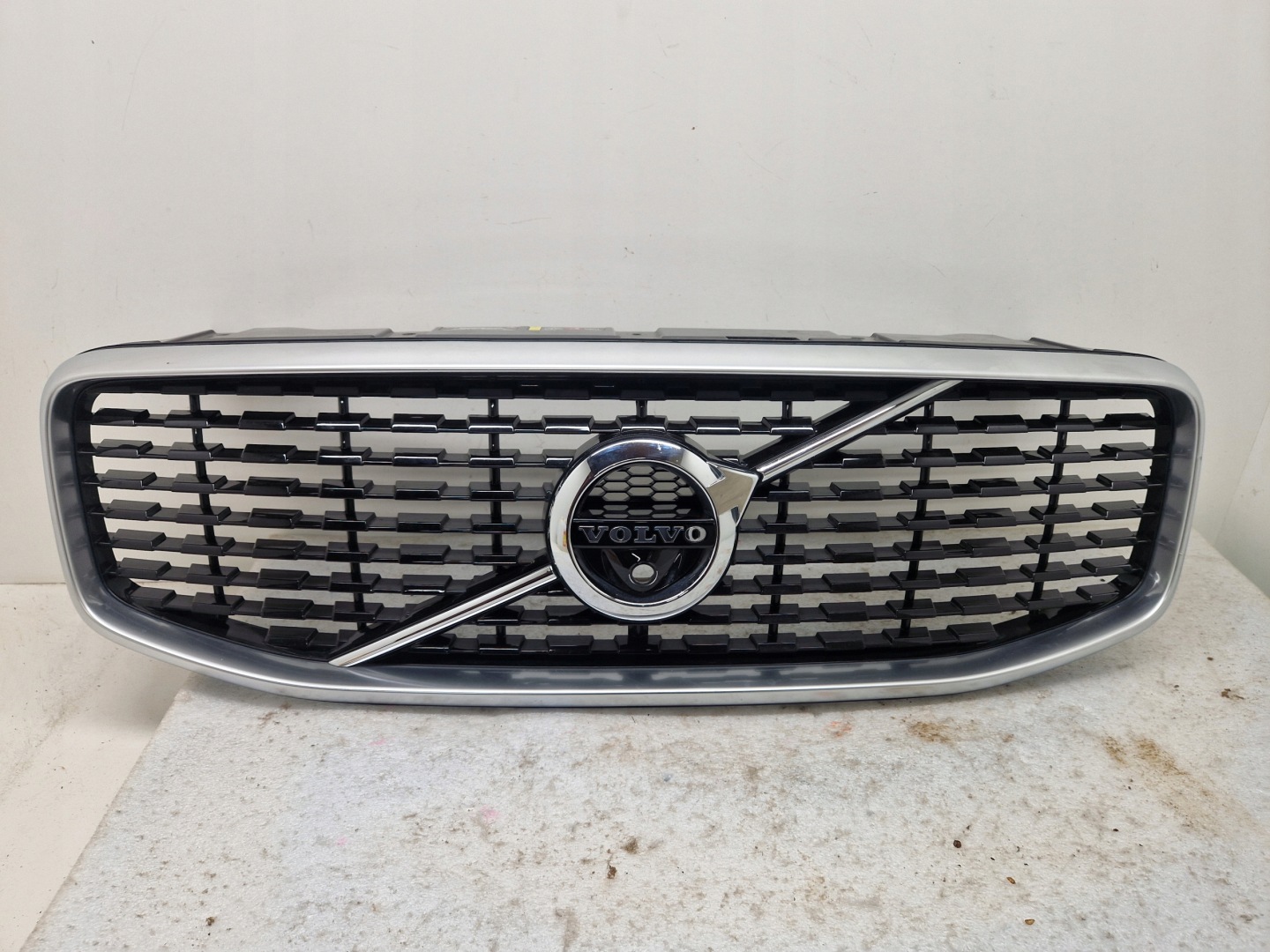 Volvo XC60 Kühlergrill FRONTGRILL Kühlergitter 31457464MA - Thumbnail 1