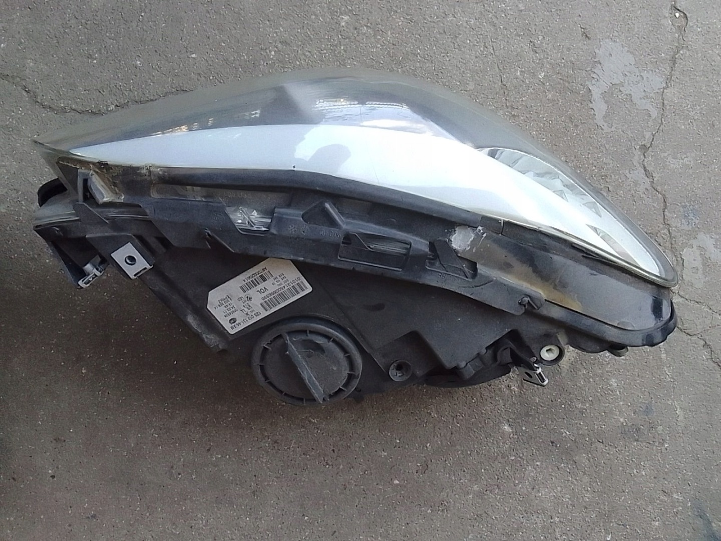Frontscheinwerfer BMW 5 F11 7203256 Dynamic Light Xenon Links Headlight - Thumbnail 7