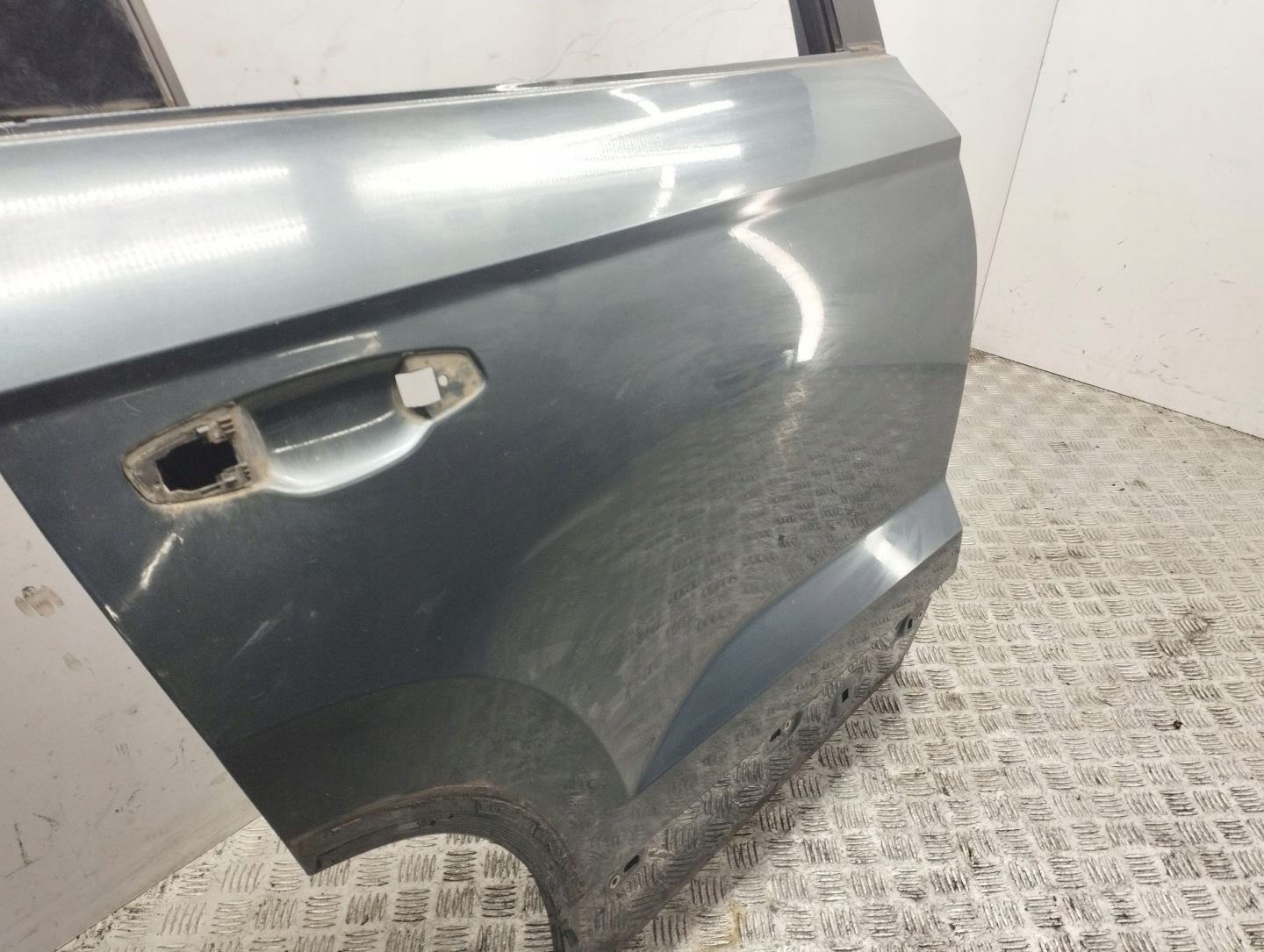 SEAT Ateca 5FP Tür Vorne Rechts Door Porta Porte - Thumbnail 6