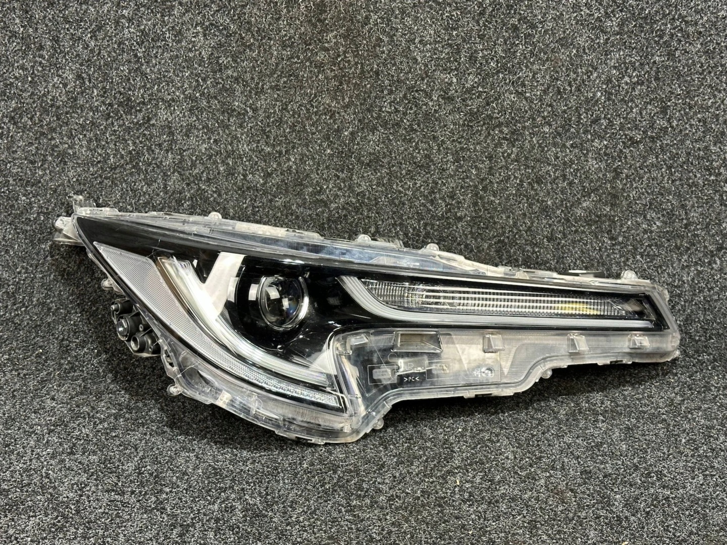 Frontscheinwerfer Toyota Corolla E210 8111002S70 LED Rechts Headlight - Thumbnail 1