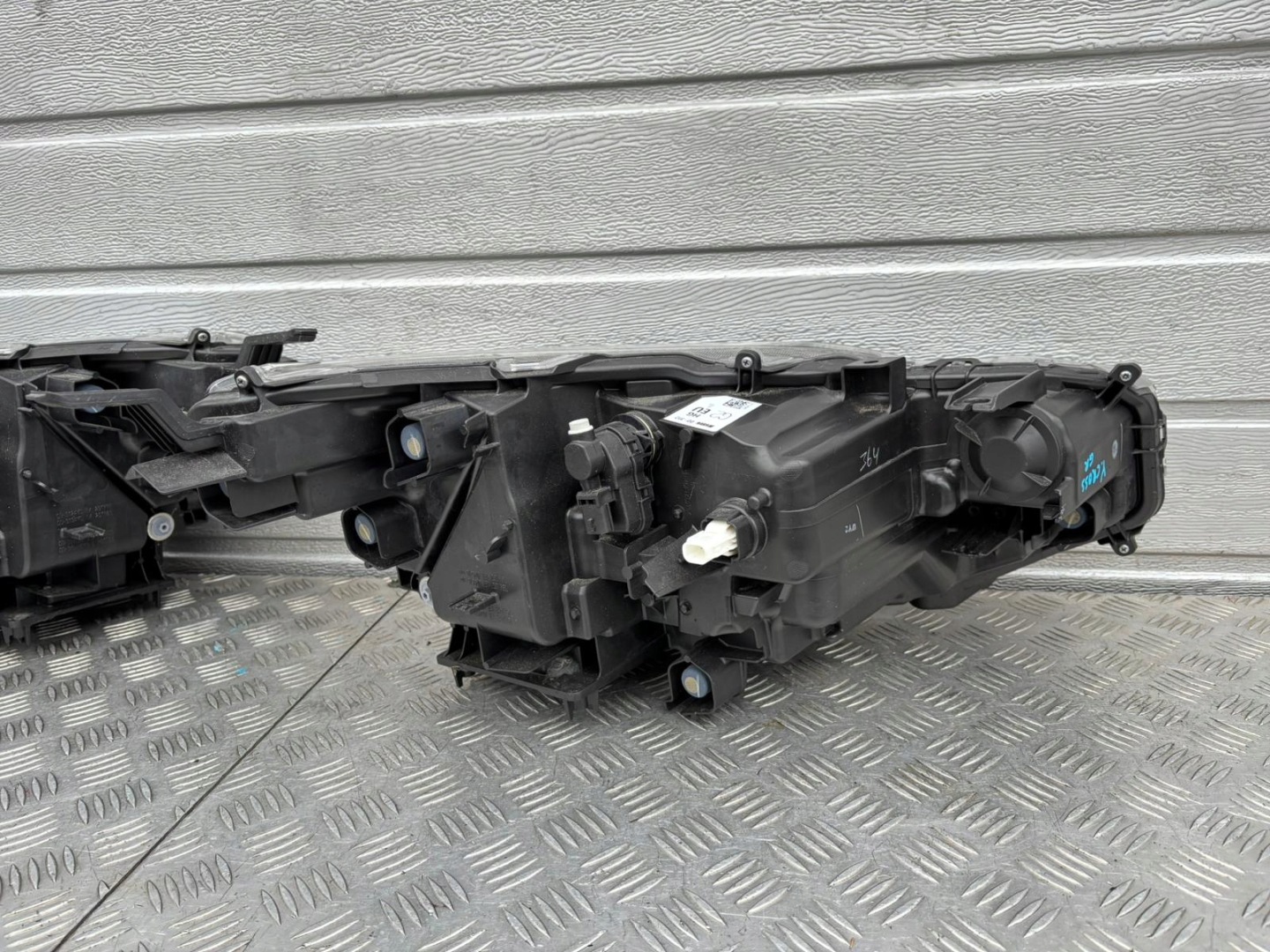 Frontscheinwerfer Toyota Yaris Cross XPB1F LED Links Scheinwerfer Headlight - Thumbnail 9