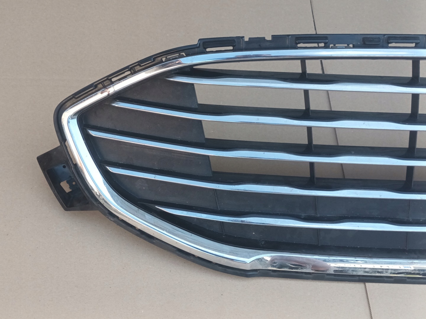 Ford Galaxy III Mk3 Kühlergrill FRONTGRILL Kühlergitter LM2B8200AFORD - Thumbnail 5