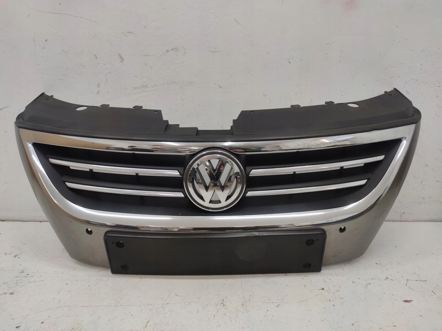 VW Passat 3C8 Kühlergrill FRONTGRILL Kühlergitter 3C8853651P - Thumbnail 1