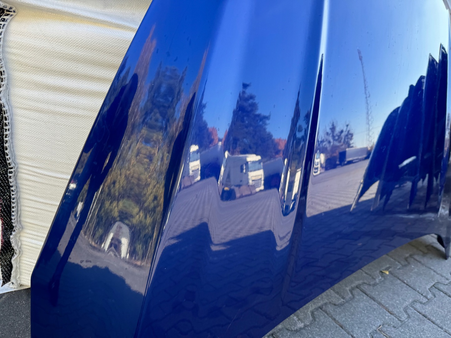 Motorhaube Ford Kuga II Mk2 Bonnet Hood - Thumbnail 6
