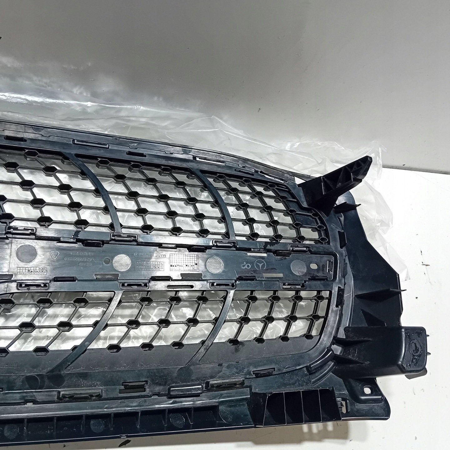 Mercedes-Benz GLB W247 Kühlergrill FRONTGRILL Kühlergitter A2478809904 - Thumbnail 8