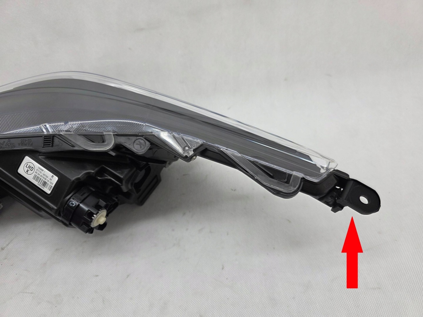 Frontscheinwerfer Toyota Corolla E210 8111002T500 LED Rechts Headlight - Thumbnail 8