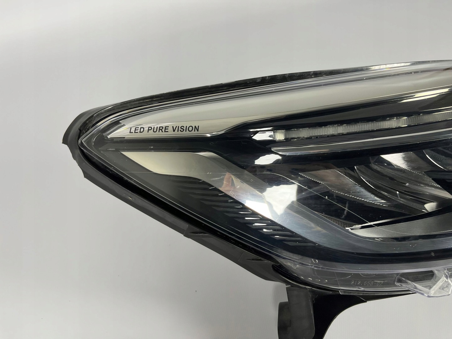 Frontscheinwerfer Renault Captur RJB 260107244R LED Rechts Headlight - Thumbnail 4