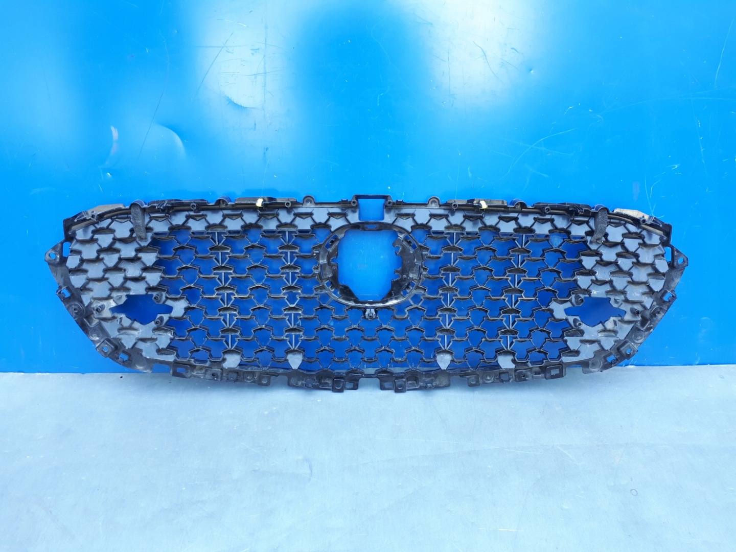 Mazda CX-30 Kühlergrill FRONTGRILL Kühlergitter DFR750711 - Thumbnail 10
