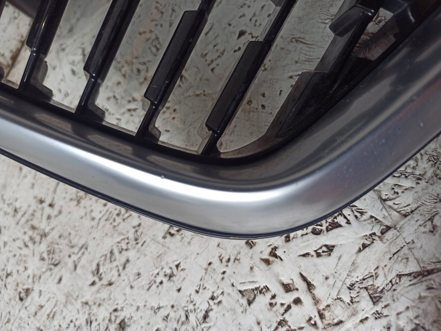 Volvo XC60 Kühlergrill FRONTGRILL Kühlergitter 31457464 - Thumbnail 4