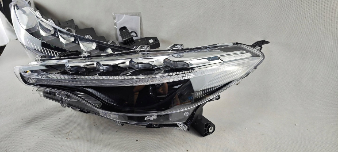 Frontscheinwerfer Toyota Corolla E170 LED Links Scheinwerfer Headlight - Thumbnail 6