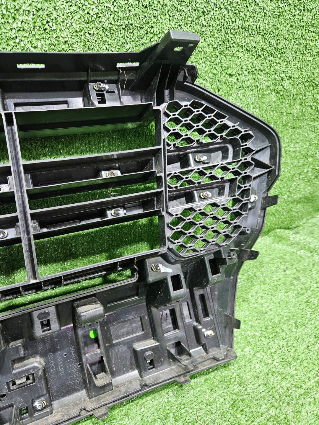 Ford Ranger 2 Mk2 Kühlergrill FRONTGRILL Kühlergitter JB3B8350BMOTO - Thumbnail 9