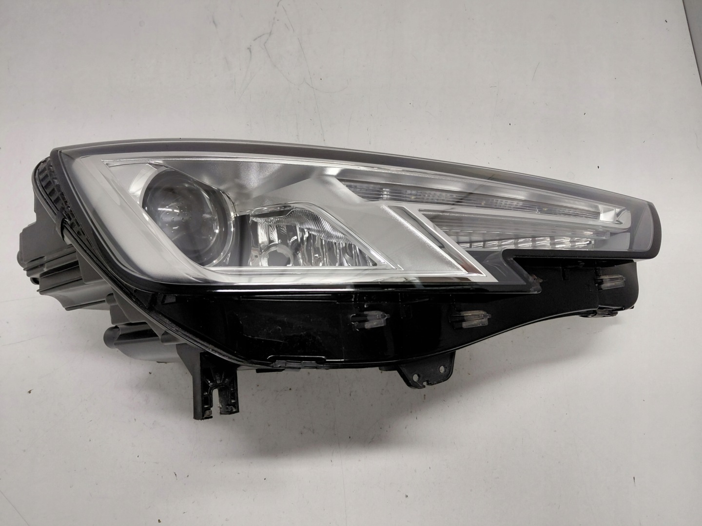 Frontscheinwerfer Audi A4 B9 8W0941006AU Xenon Links Scheinwerfer Headlight - Thumbnail 11
