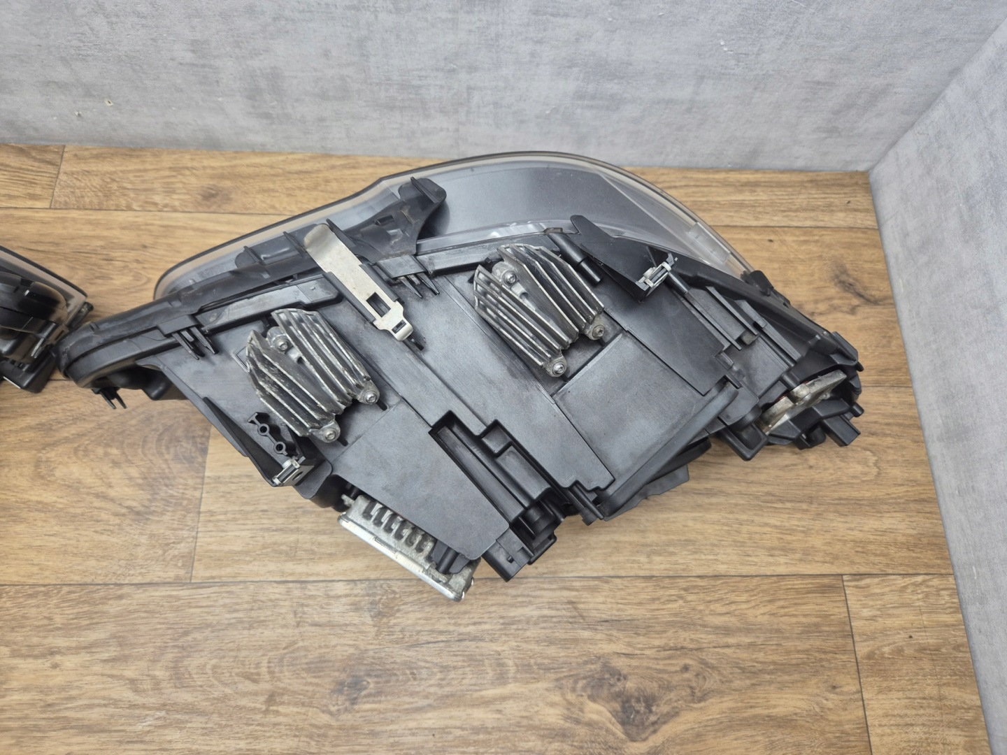 Frontscheinwerfer BMW 5 F07 7199615 Bi-Xenon Links Scheinwerfer Headlight - Thumbnail 12