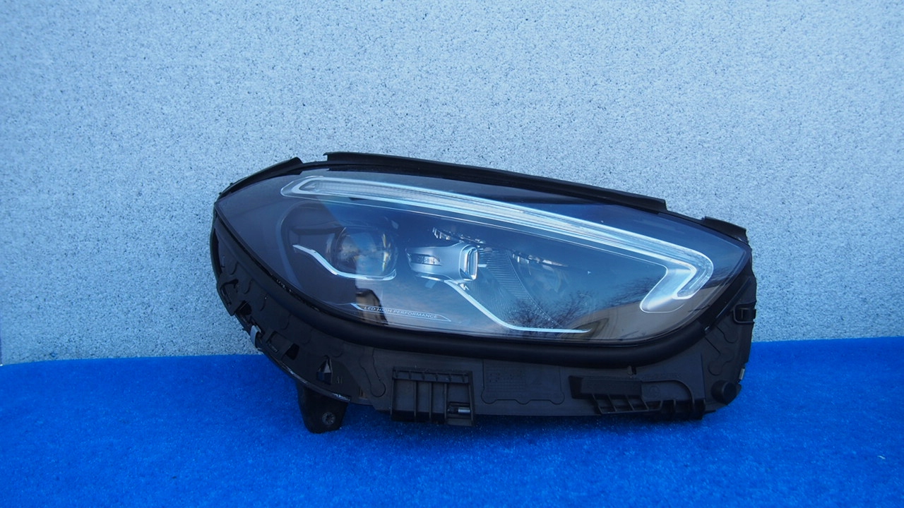 Frontscheinwerfer Mercedes-Benz C-Klasse W206 A2069068204 High Performance LED Links Headlight - Thumbnail 10