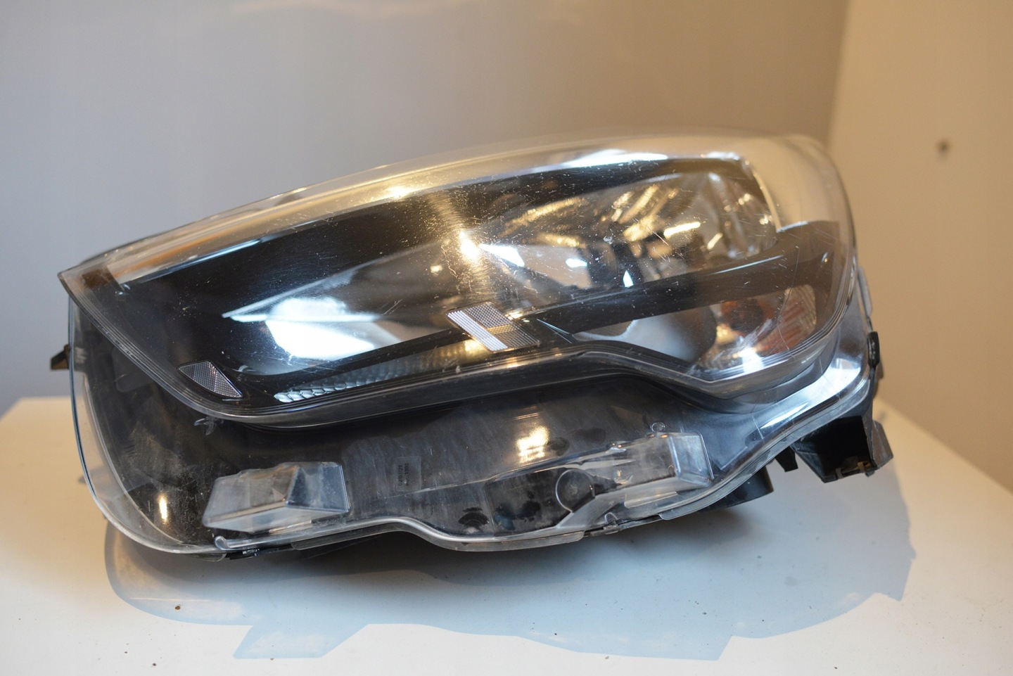 Frontscheinwerfer Opel Combo Combo-E 90145298 LED Links Scheinwerfer Headlight - Thumbnail 4
