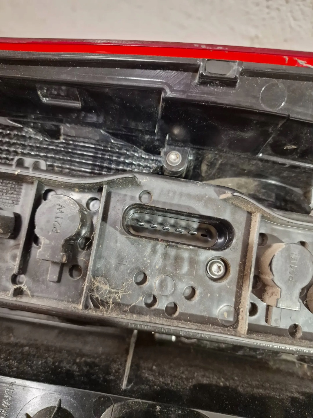 Mercedes-Benz Vito W639 Rückleuchte A4478201164 Rearlamp - Thumbnail 7