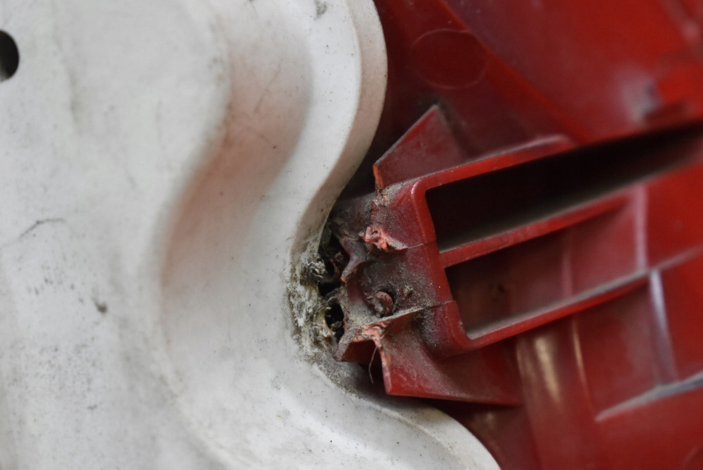 Audi A6 Rückleuchte Rearlamp - Thumbnail 9