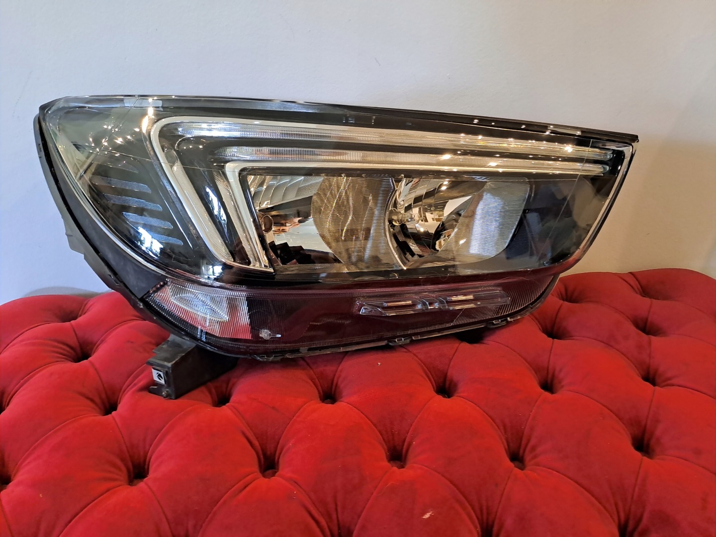 Frontscheinwerfer Opel Mokka 42566561 LED Rechts Scheinwerfer Headlight - Thumbnail 1