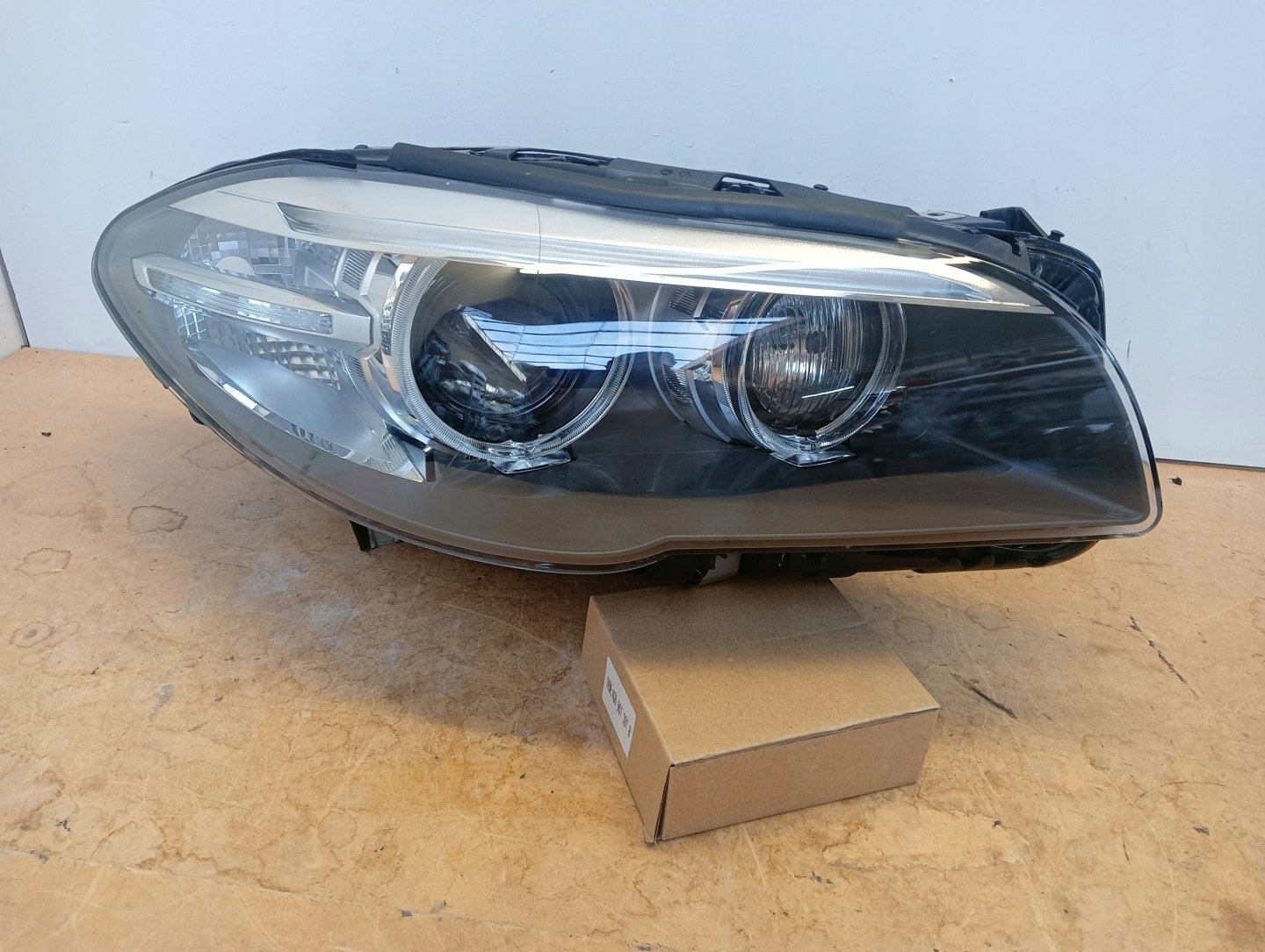 Frontscheinwerfer BMW 5 F11 1108742 Facelift LED Rechts Scheinwerfer Headlight - Thumbnail 1
