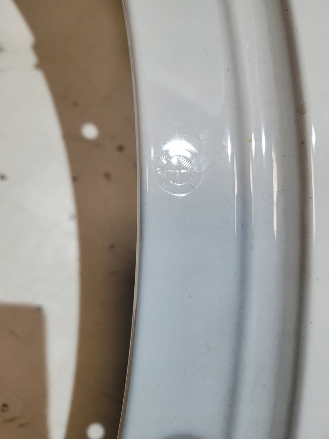 Kotflügel BMW X1 F48 Vorne Links Fender Parafanghi Ailes - Thumbnail 7