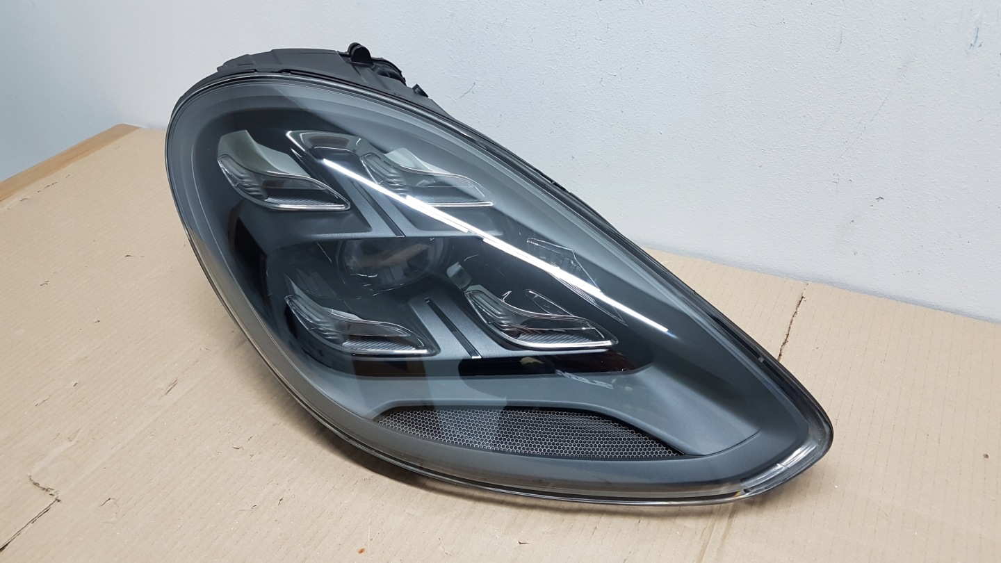 Frontscheinwerfer Porsche Panamera 971 971941036 Matrix LED Rechts Headlight - Thumbnail 10