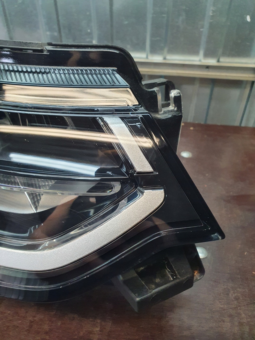 Frontscheinwerfer Land Rover Discovery LA LK7213W029 LED Rechts Headlight - Thumbnail 11