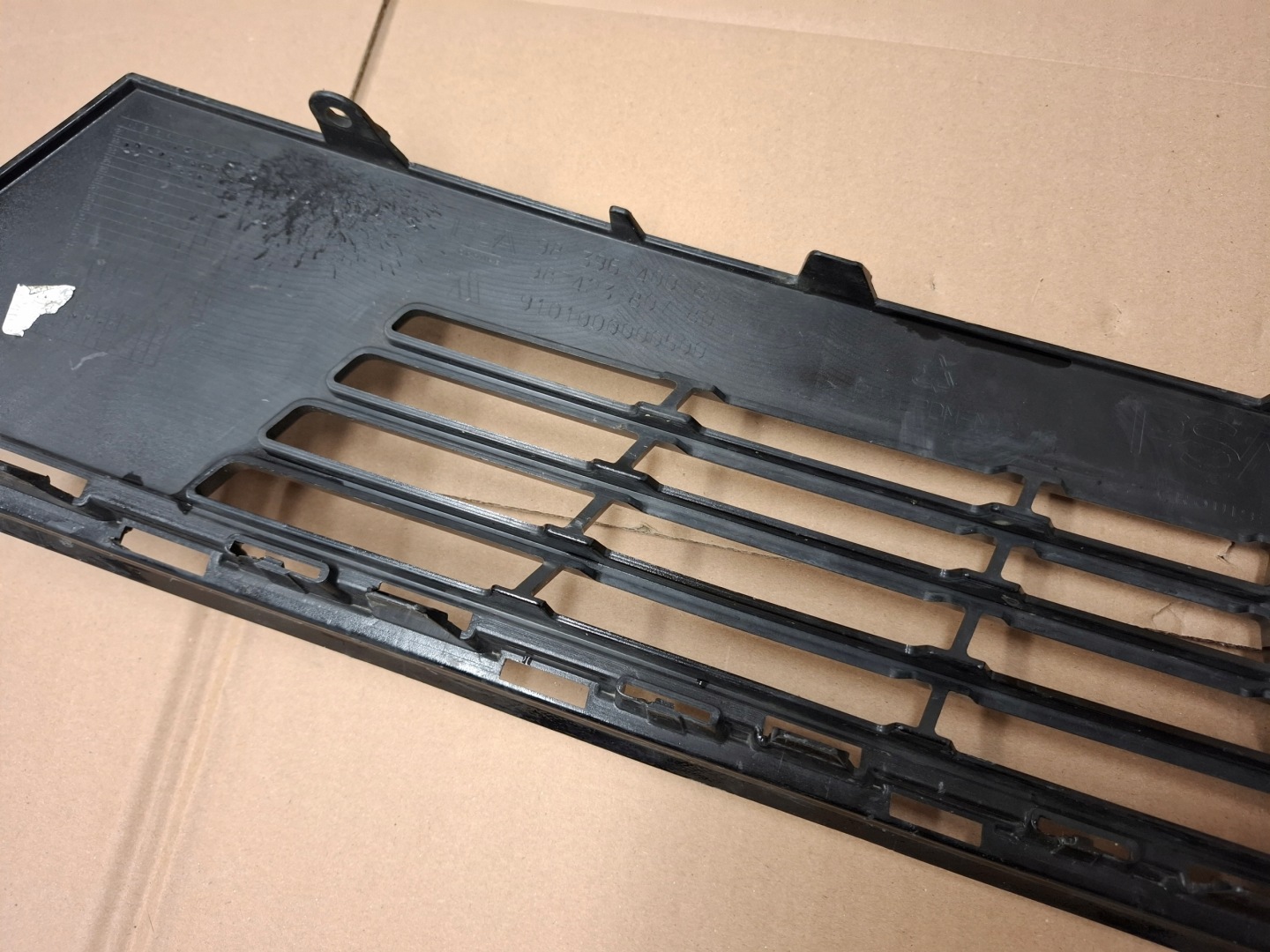 Opel Astra Kühlergrill FRONTGRILL Kühlergitter - Thumbnail 9