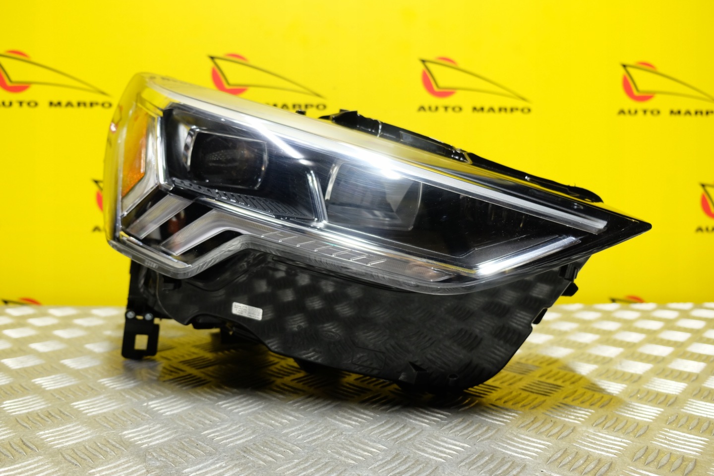 Frontscheinwerfer Audi Q3 83A941034BP LED Rechts Scheinwerfer Headlight - Thumbnail 5