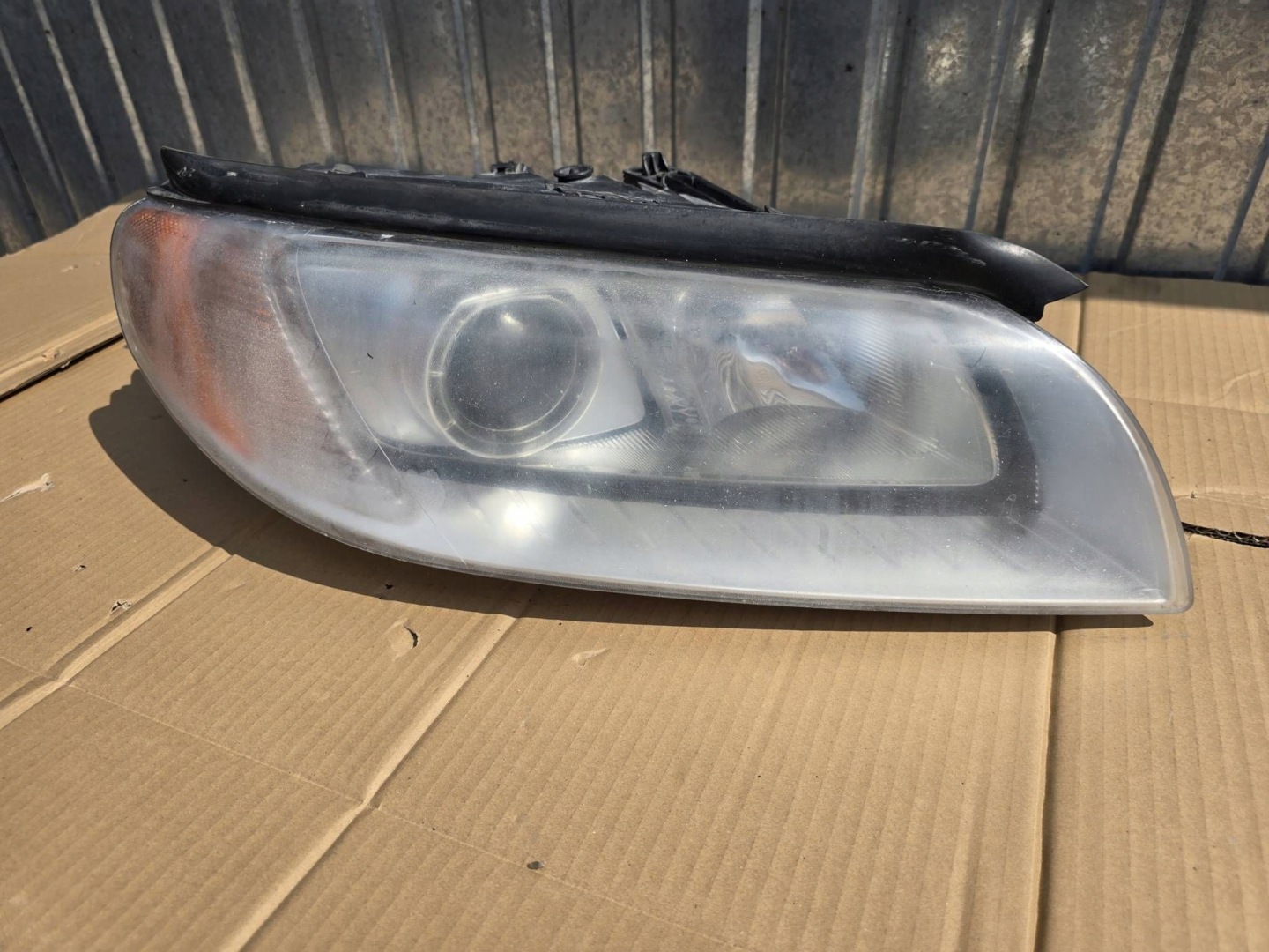 Frontscheinwerfer Volvo S70/V70/XC70 V70 31214348 Xenon Rechts Headlight - Thumbnail 1