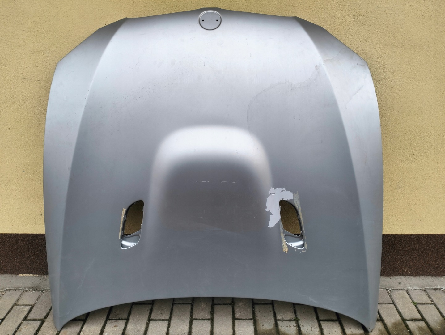 Motorhaube BMW 3 E93 Bonnet Hood - Thumbnail 1
