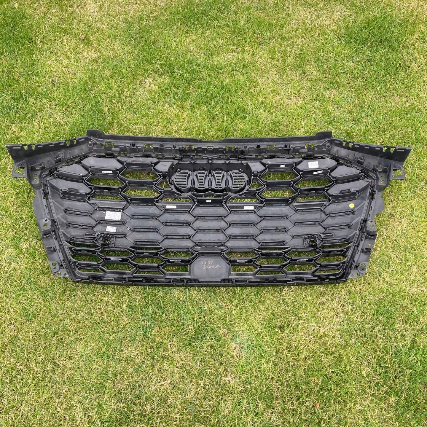 Audi 8Y0 Kühlergrill FRONTGRILL Kühlergitter 8Y0853651C - Thumbnail 6