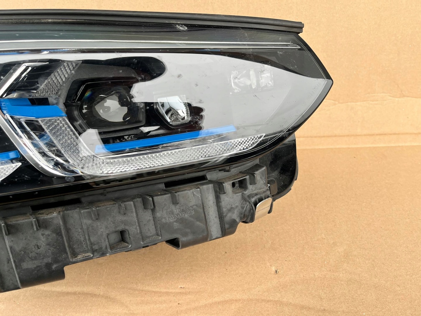 Frontscheinwerfer BMW X3 G01 5A29218 Laser Rechts Scheinwerfer Headlight - Thumbnail 8