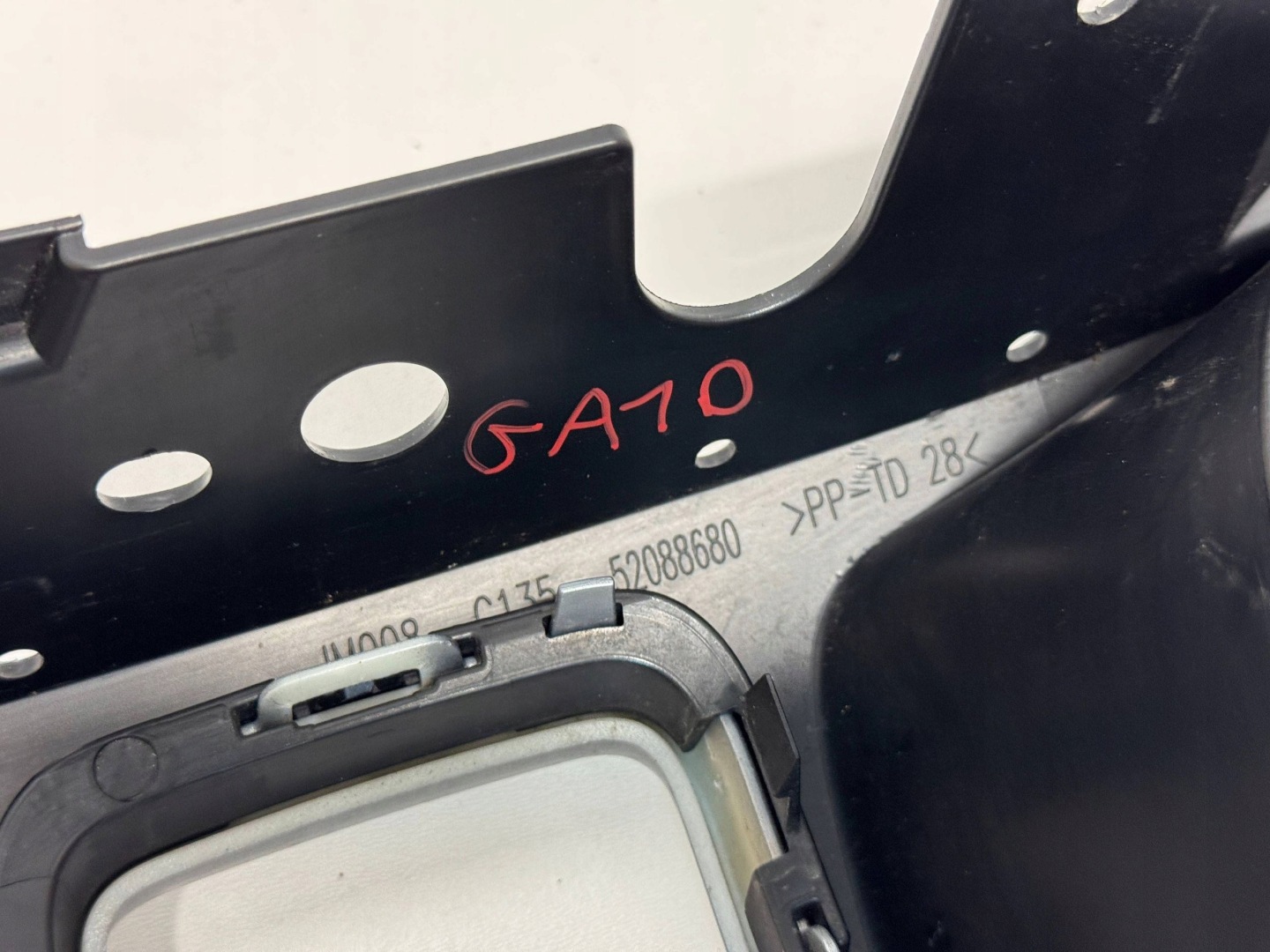 Jeep Renegade BU Kühlergrill FRONTGRILL Kühlergitter 52088680 - Thumbnail 12