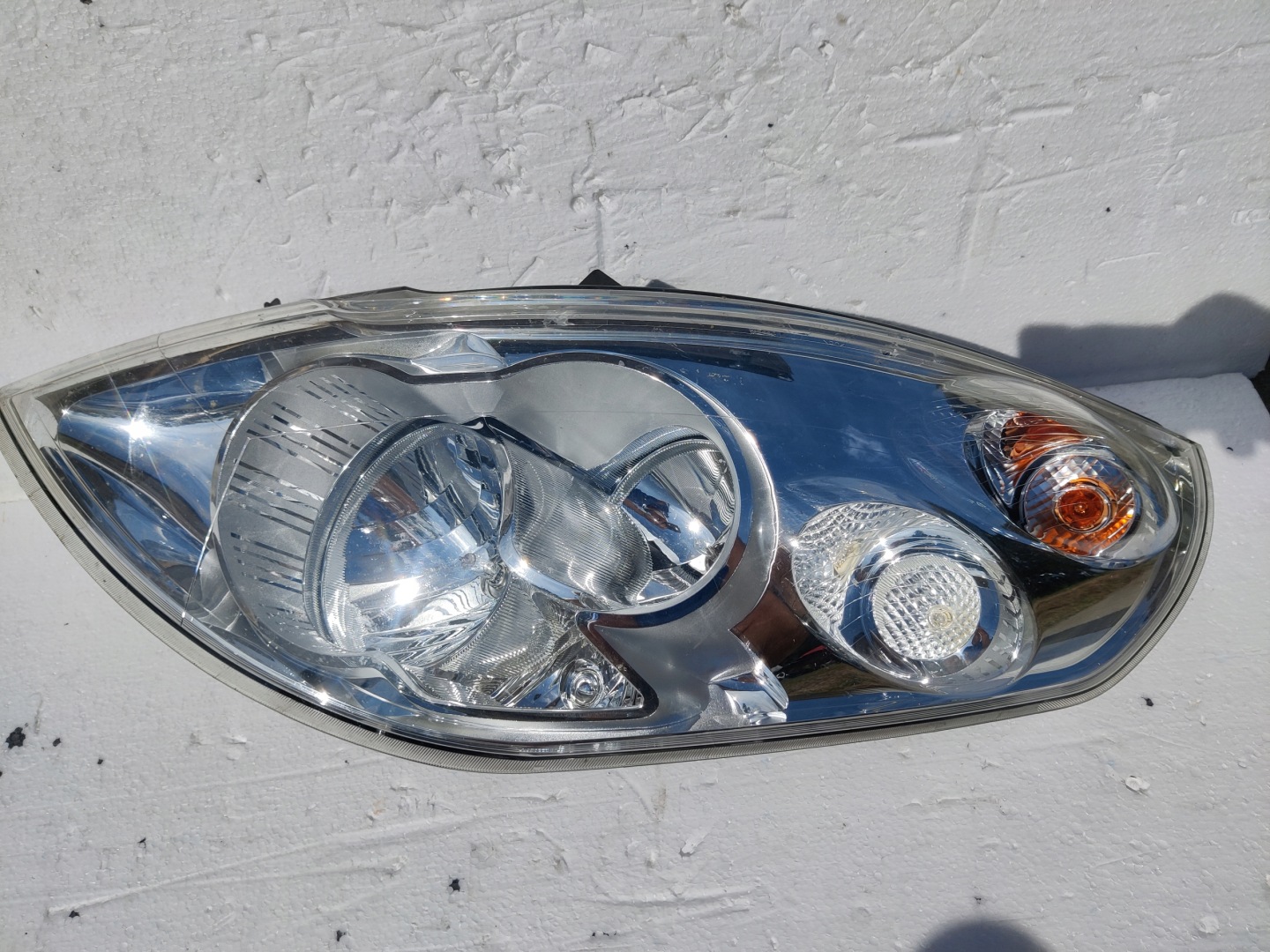 Frontscheinwerfer Renault Master II 260600049R LED Links Scheinwerfer Headlight - Thumbnail 7