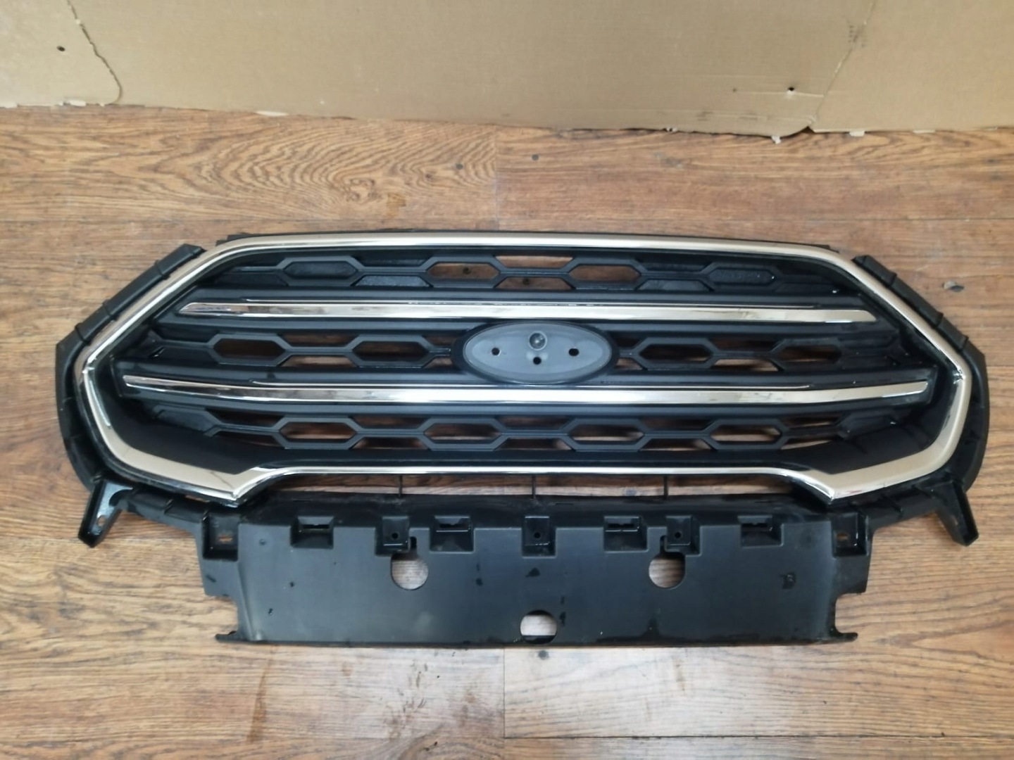 Ford EcoSport Kühlergrill FRONTGRILL Kühlergitter GN1517B968E_W - Thumbnail 1