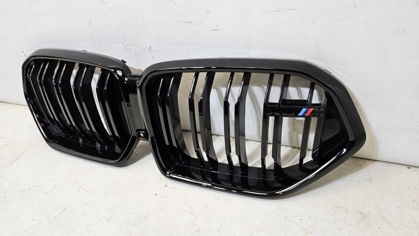 BMW X6 F96 Kühlergrill FRONTGRILL Kühlergitter 8080761 - Thumbnail 3