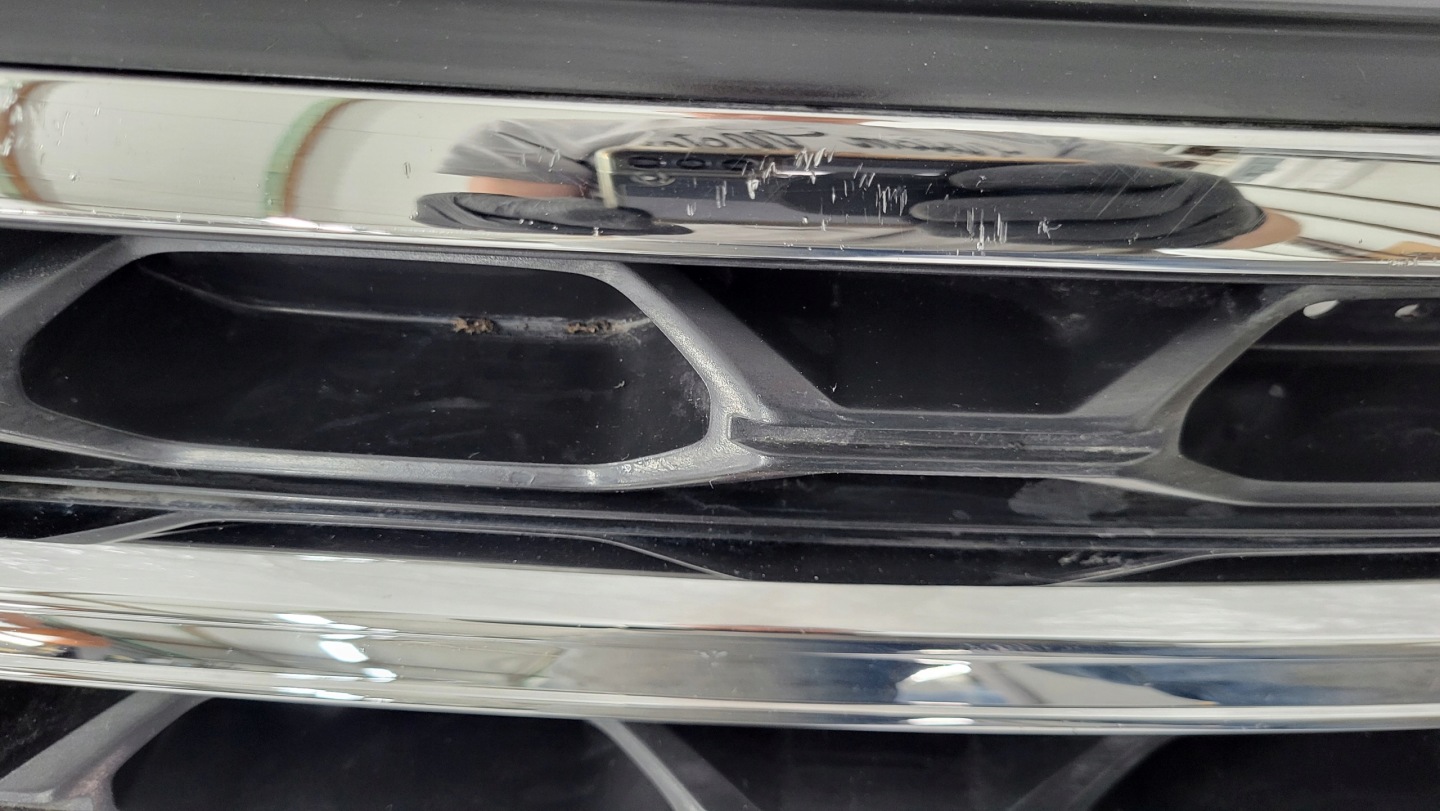 VW T-Roc A1 Kühlergrill FRONTGRILL Kühlergitter 2GA853653H - Thumbnail 4