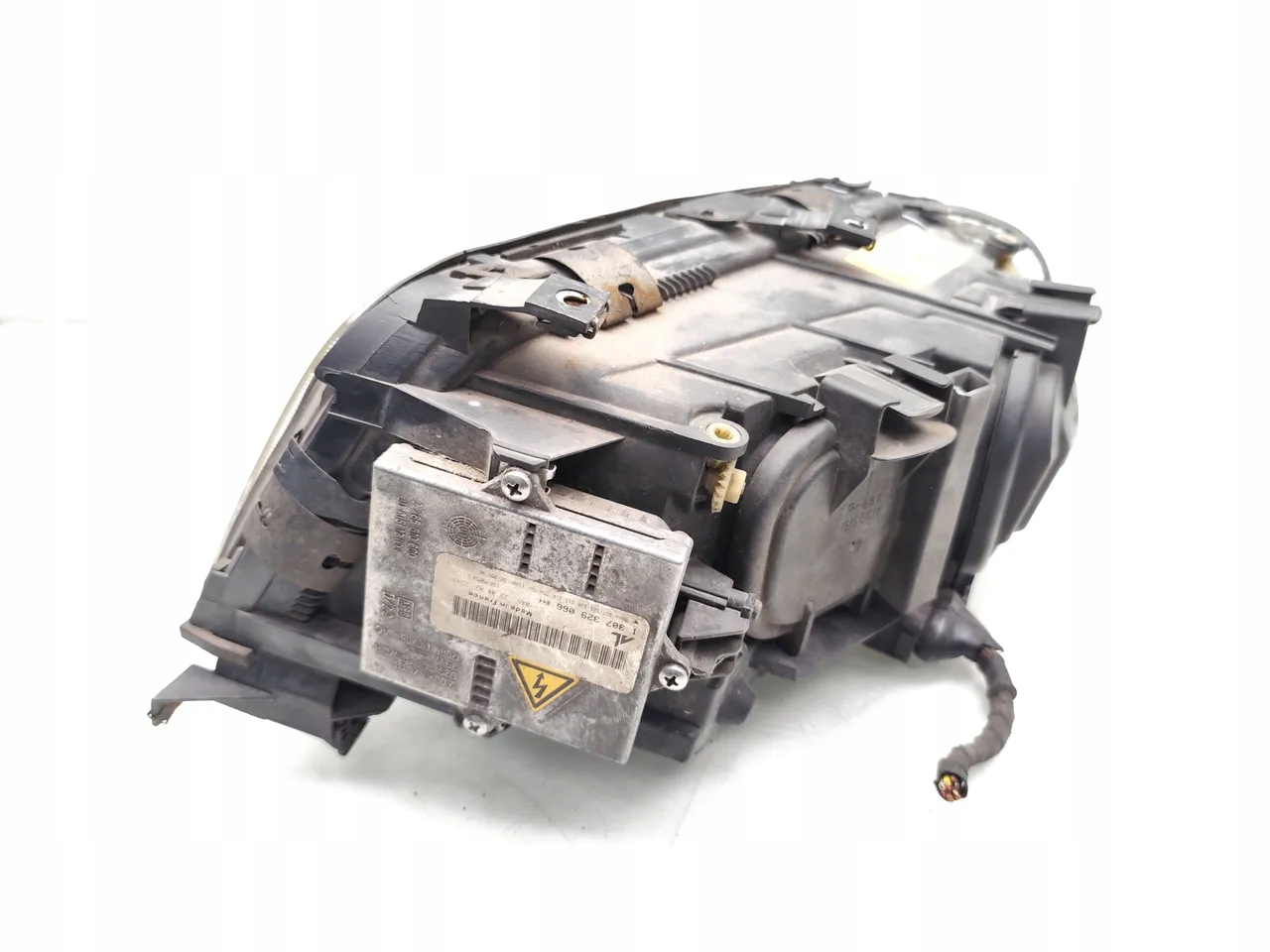 Frontscheinwerfer Audi A8 4D0941004BA LED Rechts Scheinwerfer Headlight - Thumbnail 10