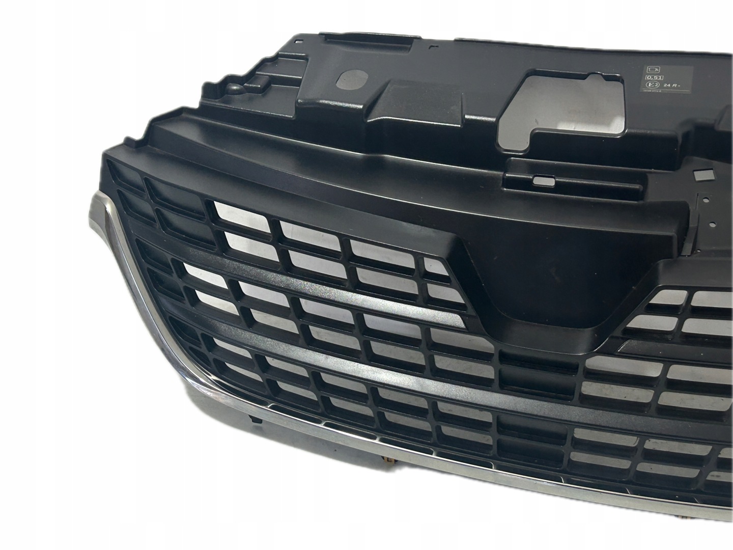 Renault Trafic L Kühlergrill FRONTGRILL Kühlergitter 623105226R - Thumbnail 2