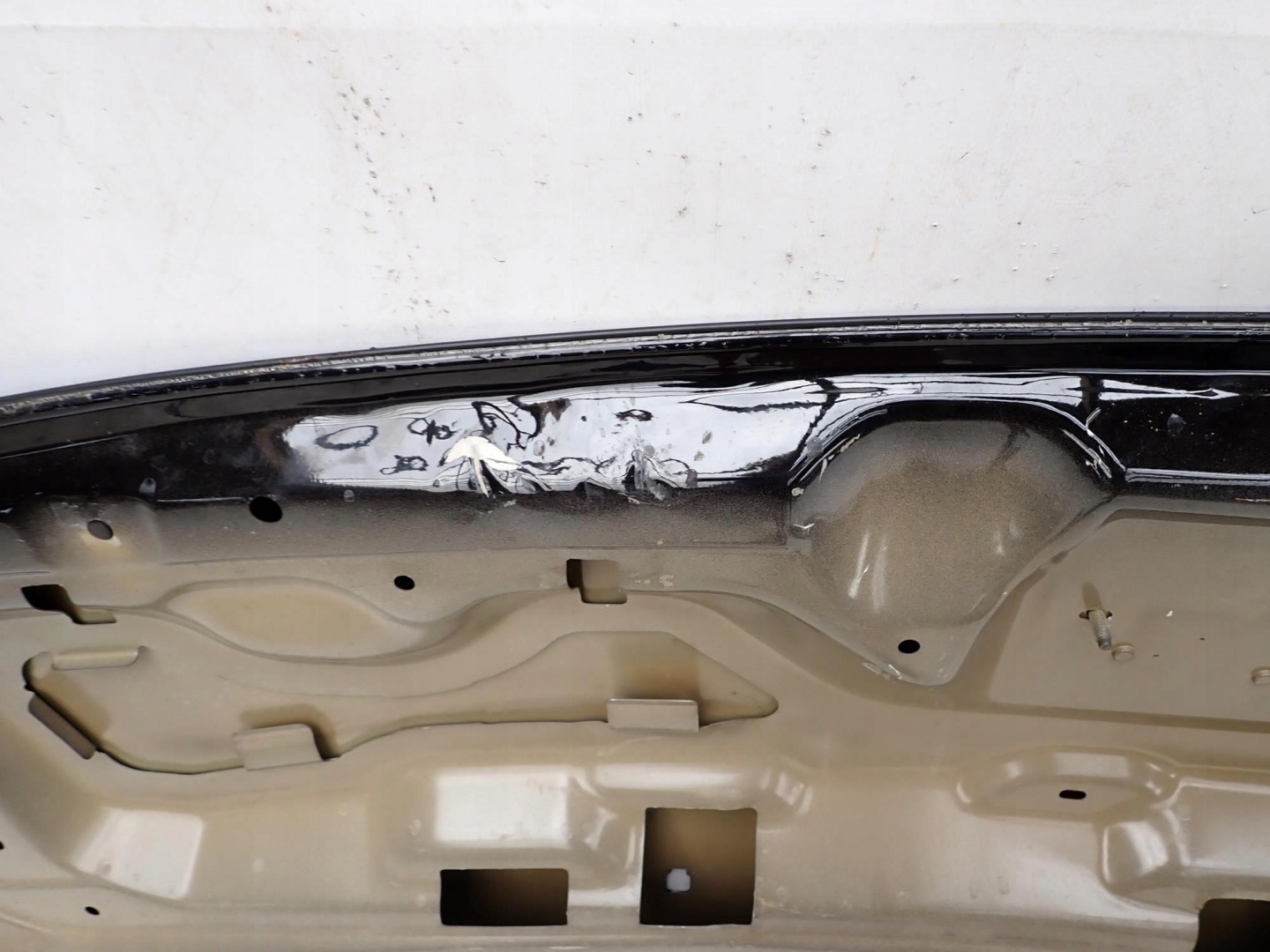Motorhaube Citroen Jumpy I Bonnet Hood - Thumbnail 11