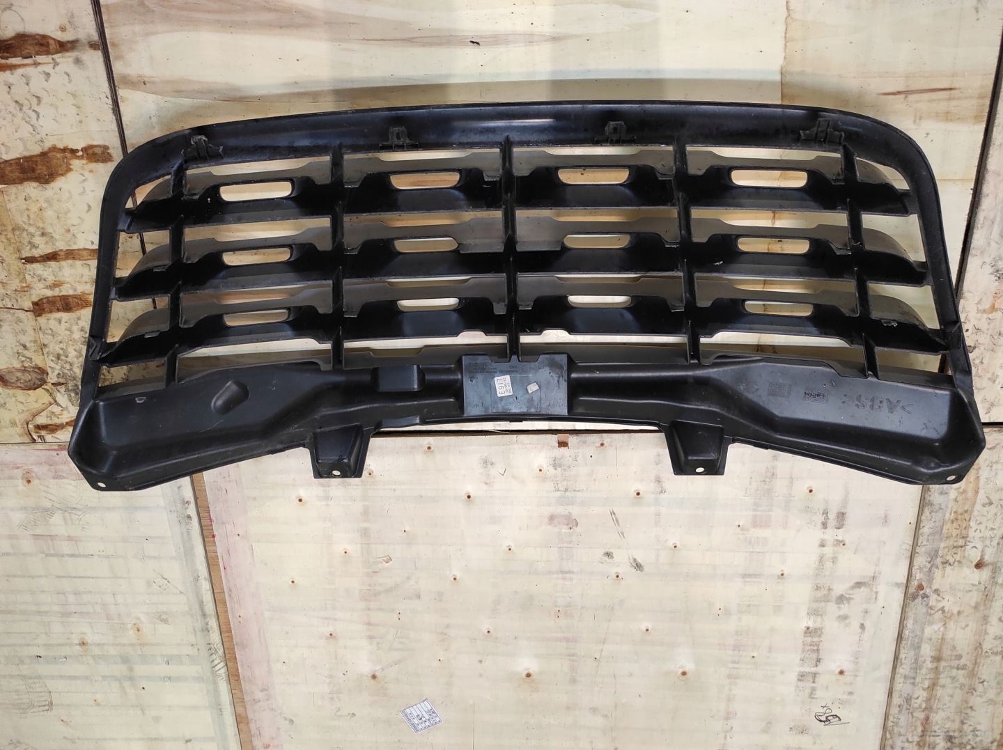 Renault Master II Kühlergrill FRONTGRILL Kühlergitter - Thumbnail 4
