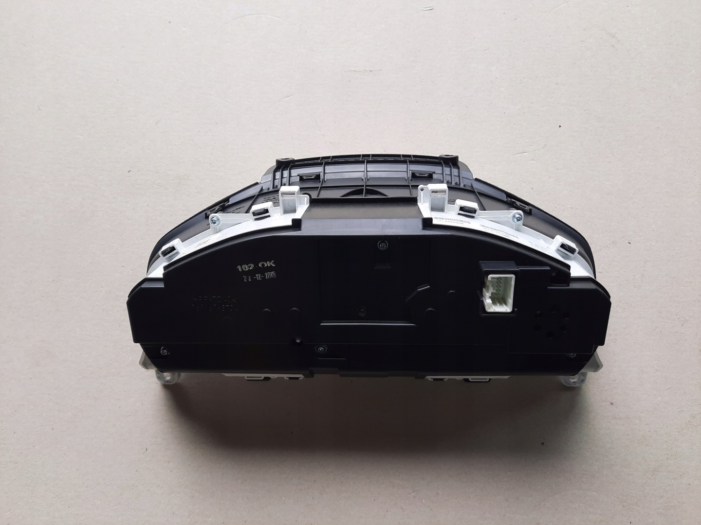 Volvo S60/V60 V60 31453090 Screen Kombiinstrument Tacho - Thumbnail 8