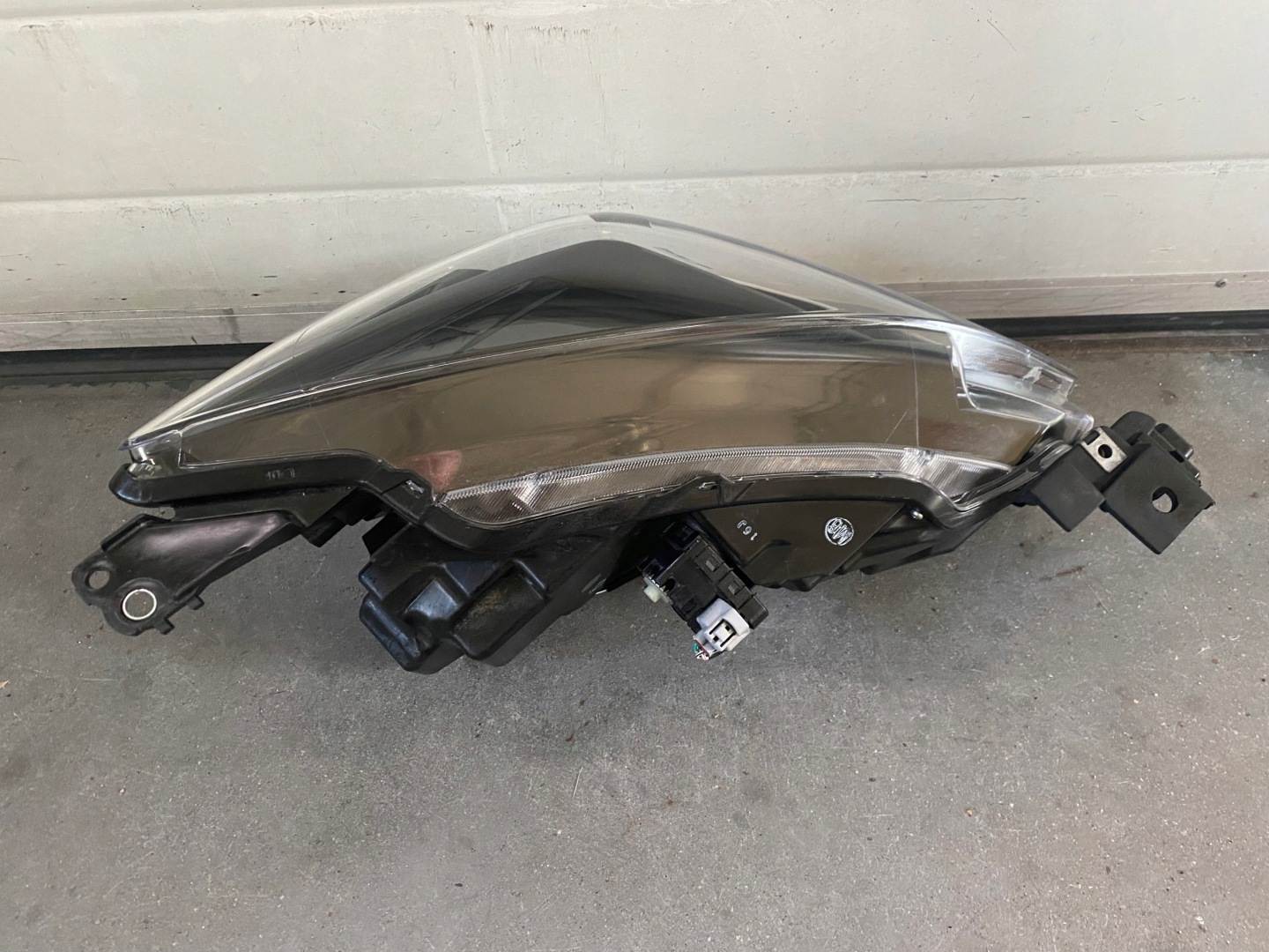 Frontscheinwerfer Mazda 2 DE D43N51030 Facelift LED Links Scheinwerfer Headlight - Thumbnail 9
