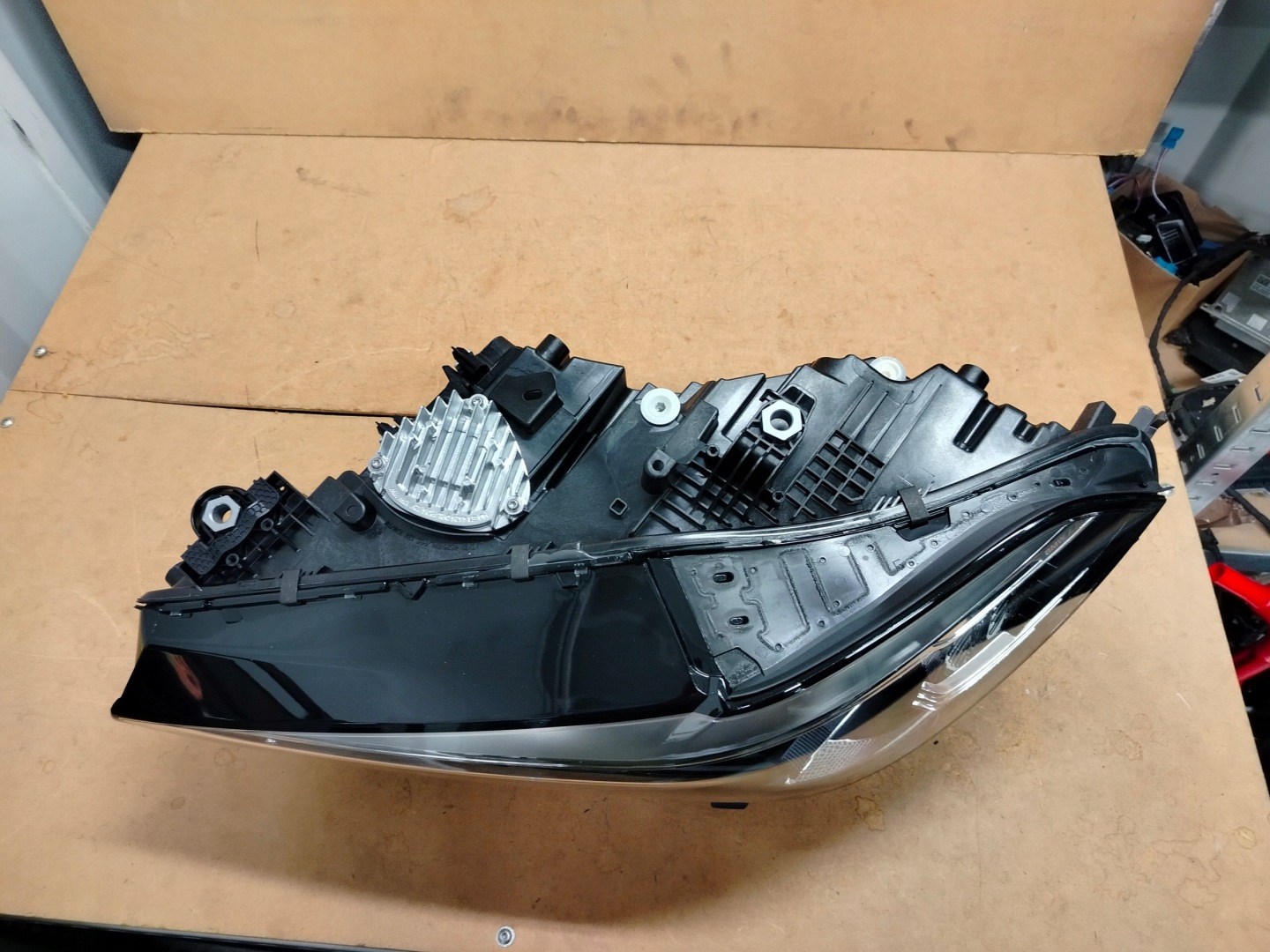 Frontscheinwerfer BMW X6 G06 5A27986 LED Links Scheinwerfer Headlight - Thumbnail 8