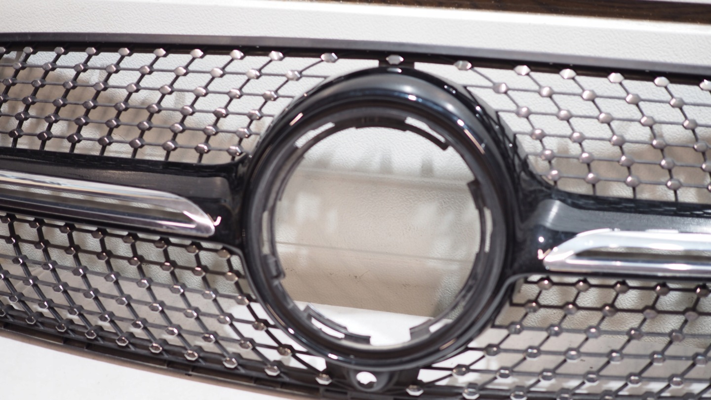 Mercedes-Benz GLE W167 Kühlergrill FRONTGRILL Kühlergitter A1678888900 - Thumbnail 4