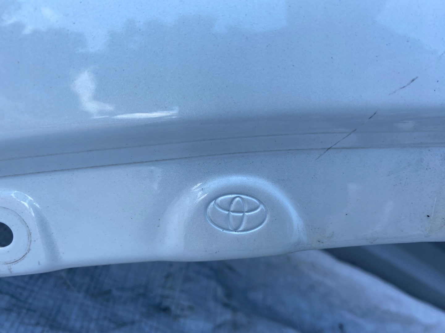 Kotflügel Toyota RAV4 XA5 Vorne Links Fender Parafanghi Ailes - Thumbnail 6
