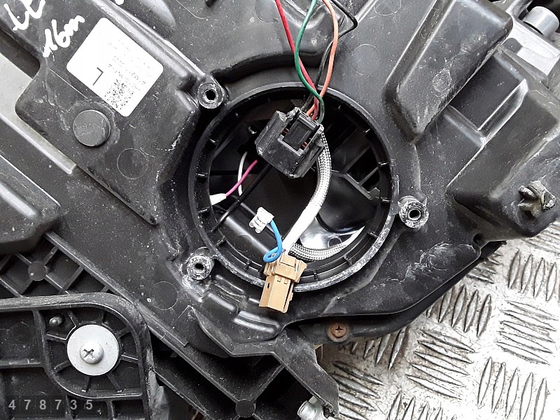 Frontscheinwerfer Nissan Leaf ZE0 260103NF5A LED Links Scheinwerfer Headlight - Thumbnail 10