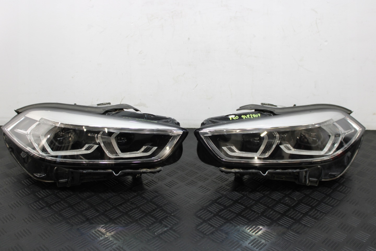 Frontscheinwerfer BMW 1 F40 9482808 LED Links Scheinwerfer Headlight - Thumbnail 1