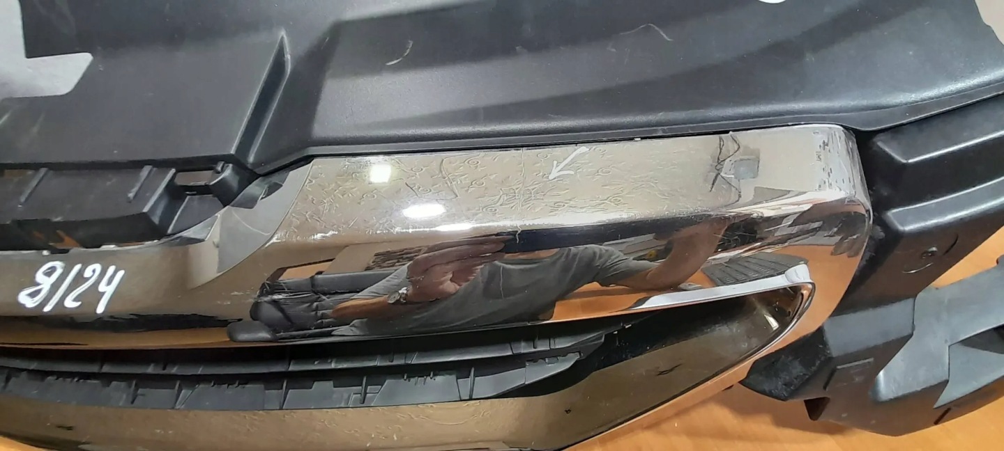 Peugeot 2008 Kühlergrill FRONTGRILL Kühlergitter 9678490677 - Thumbnail 6