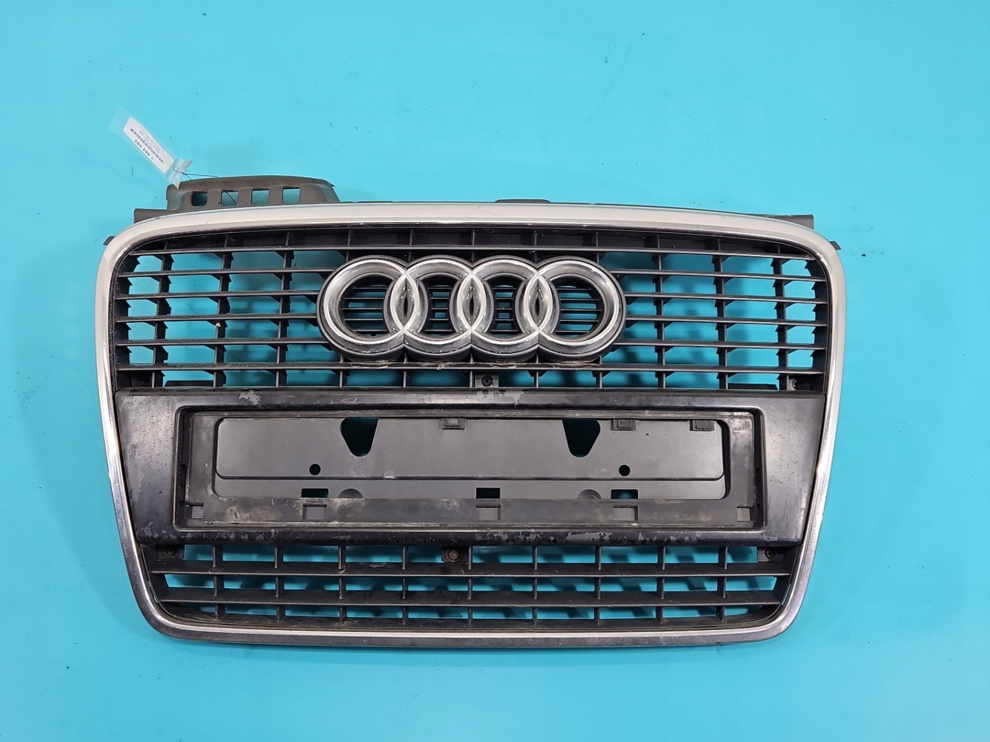 Audi A4 B7 Kühlergrill FRONTGRILL Kühlergitter 8E0853651J - Thumbnail 1